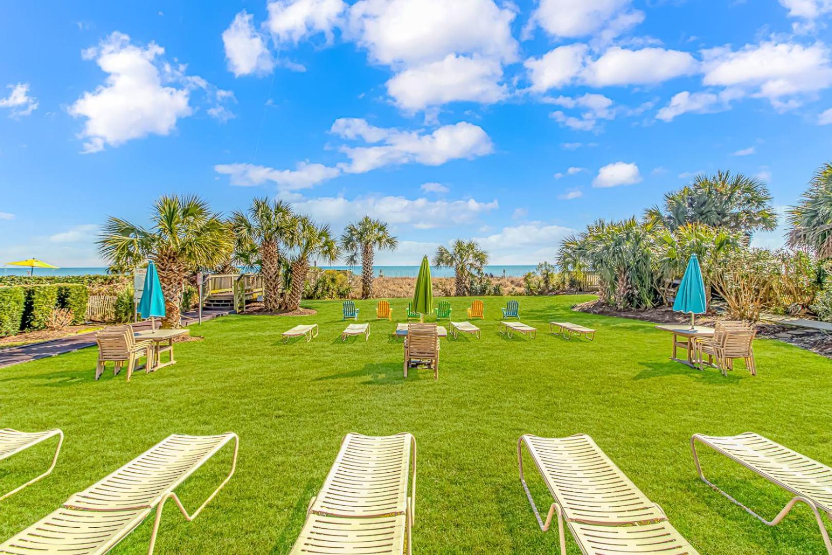 Ocean View Double Suite! Sleeps 4 Meridian Plaza 705 Myrtle Beach Exterior photo