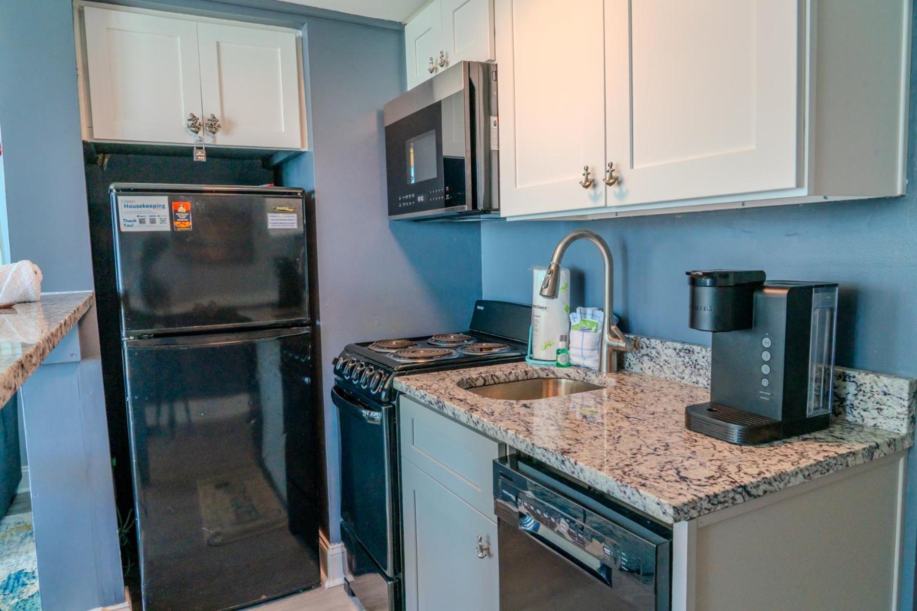 Ocean View Double Suite! Sleeps 4 Meridian Plaza 705 Myrtle Beach Exterior photo
